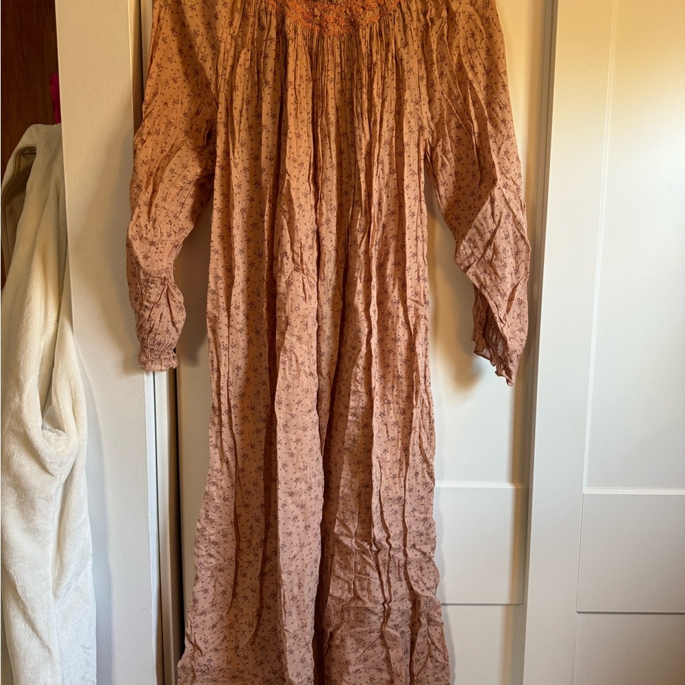 Doen Lazuli nightgown
